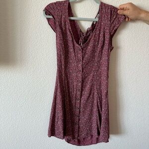 American Eagle Outfitters Mini Dress